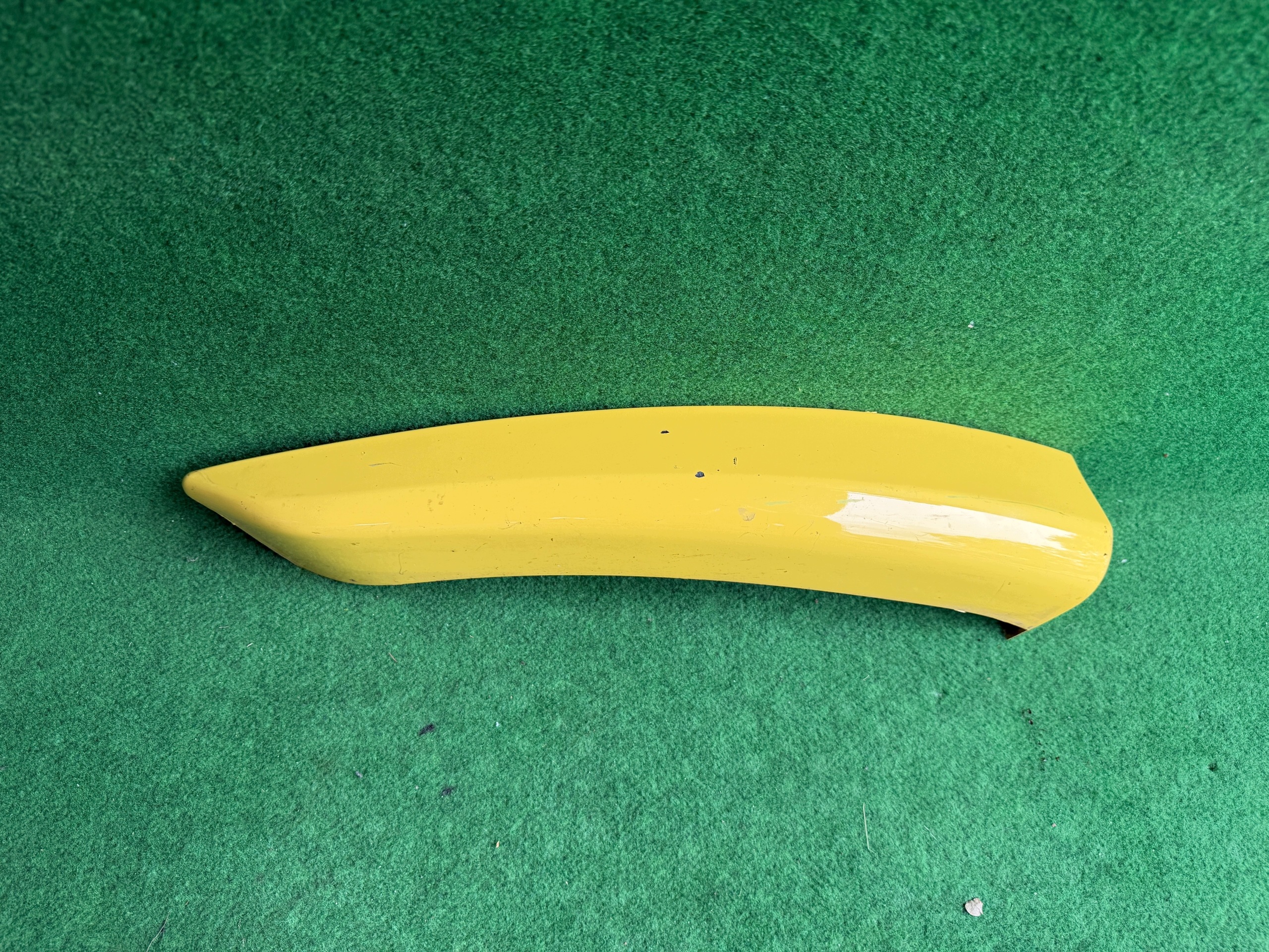 Spoilerlippe vorne links Opel Corsa OPC LINE image 2