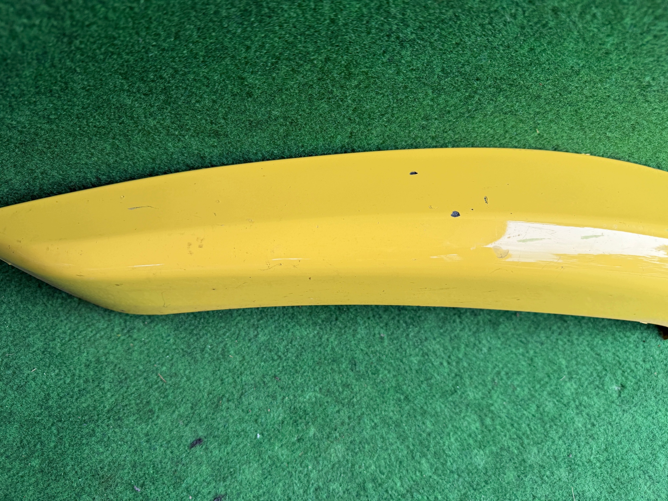 Spoilerlippe vorne links Opel Corsa OPC LINE image 3