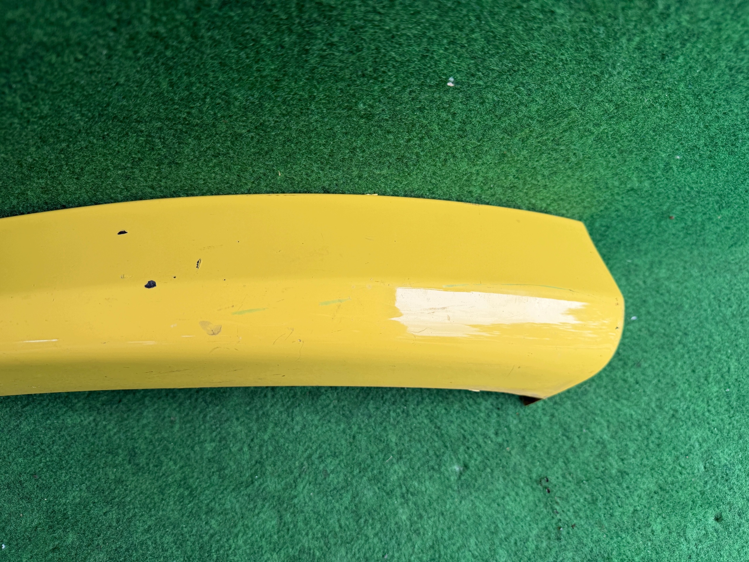 Spoilerlippe vorne links Opel Corsa OPC LINE image 4