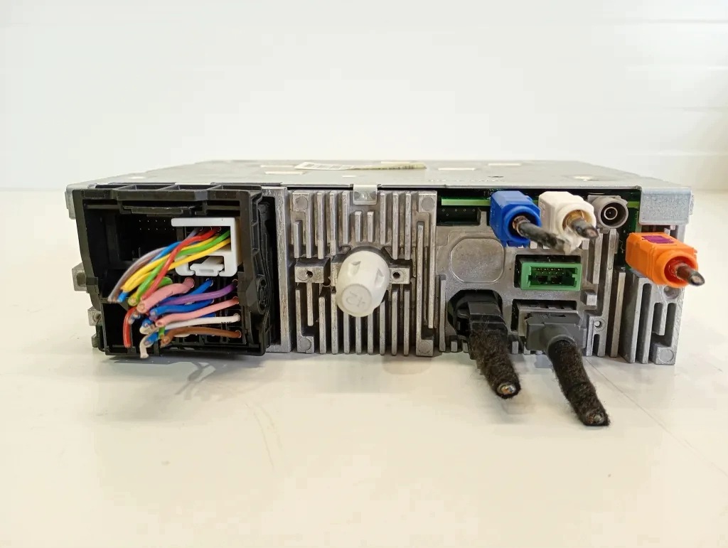 CD Changer Peugeot 308 II 9816307380 1.6 HDi 2016 image 4