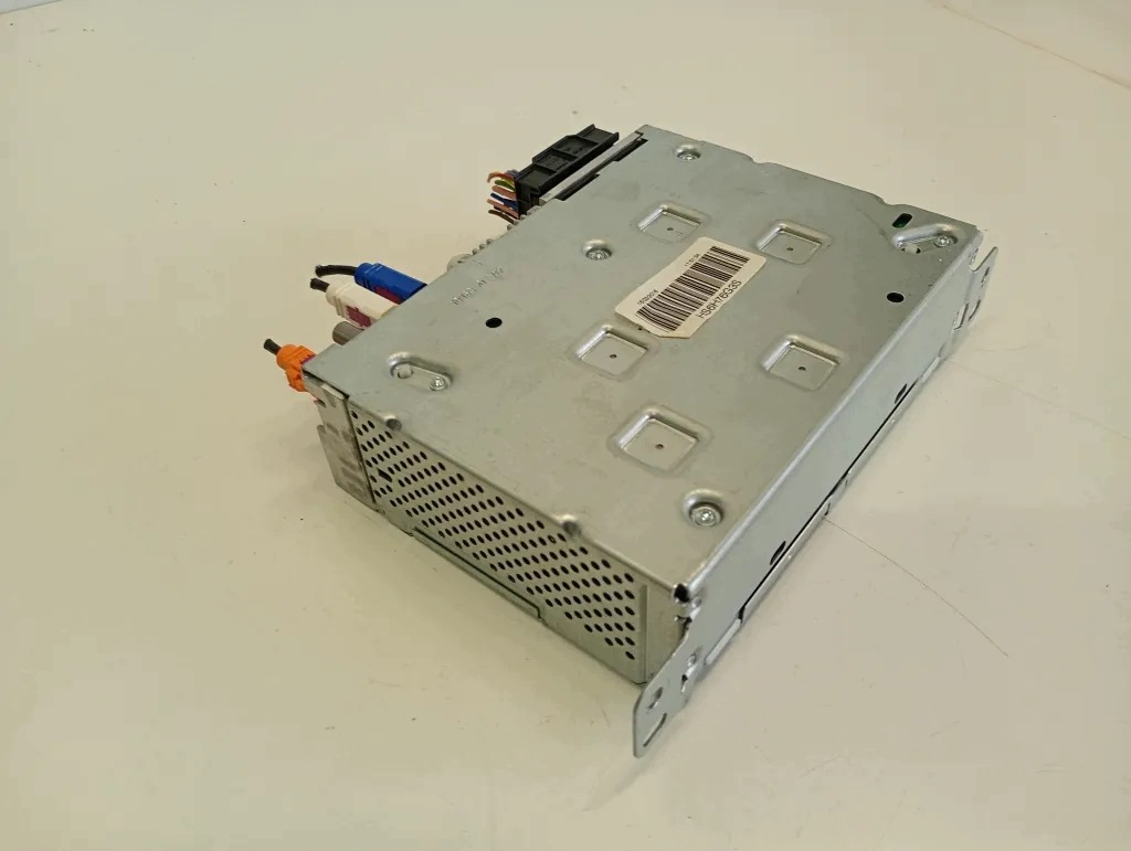 CD Changer Peugeot 308 II 9816307380 1.6 HDi 2016 image 5