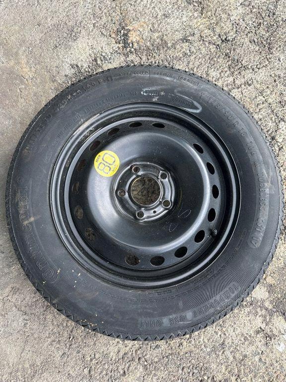 Rueda de repuesto Opel Insignia A 0271B 1.5 diesel 2020 image 2
