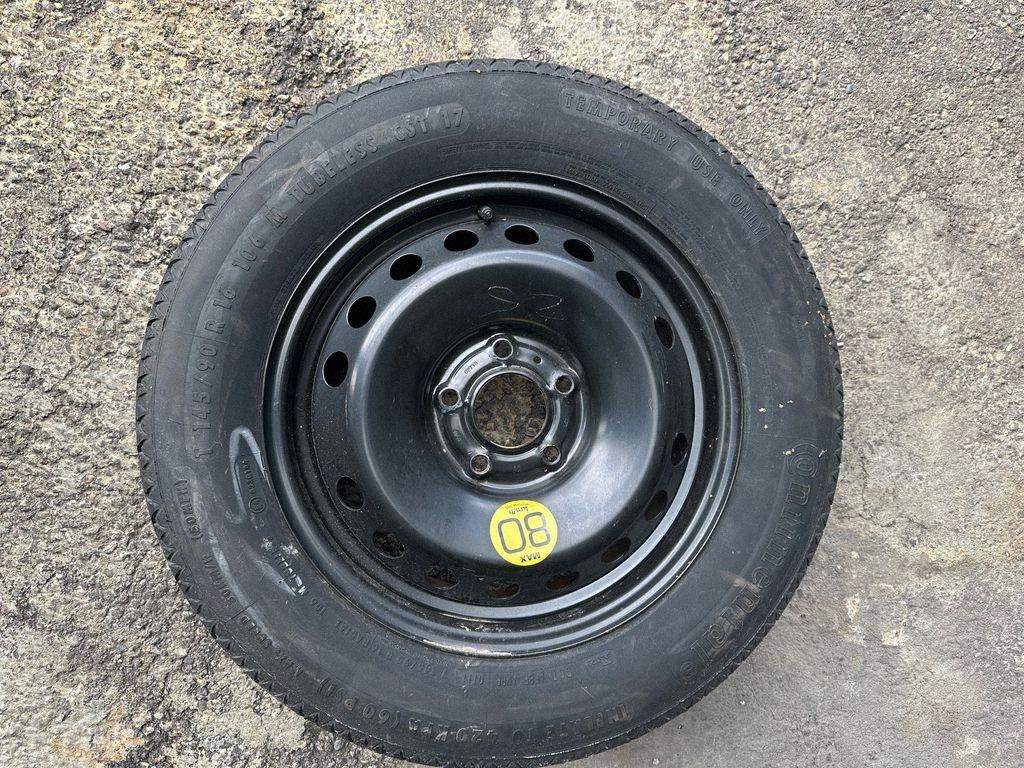 Rueda de repuesto Opel Insignia A 0271B 1.5 diesel 2020 image 3