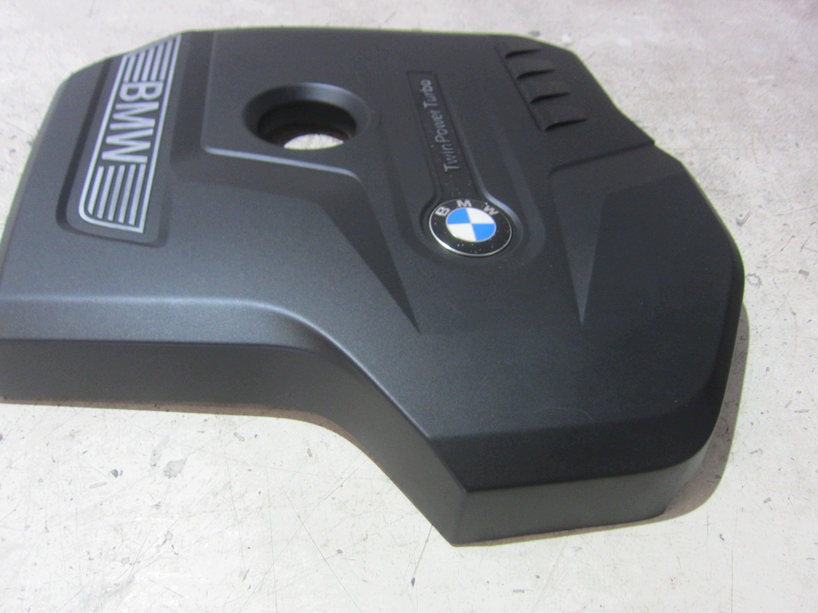 Moottorin suojalevy BMW X3 G01 B46