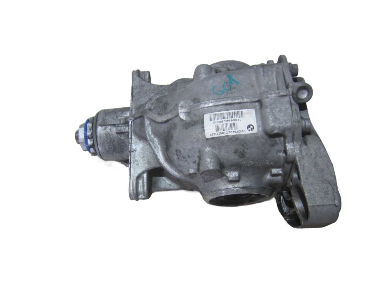 BMW X3 G02 Hinterachsdifferential 3.38 image 2