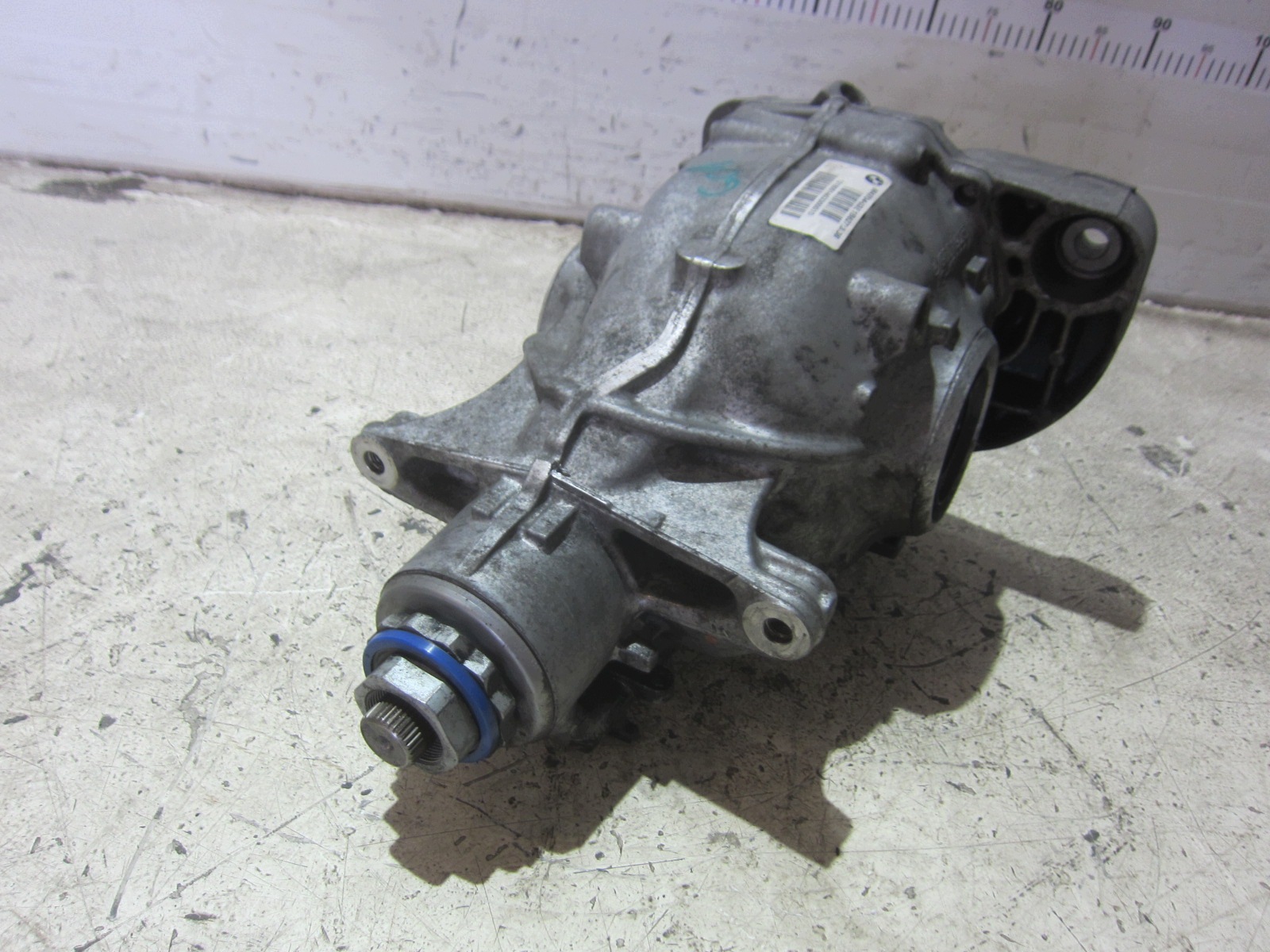 BMW X3 G01 Rear Differential 3.38