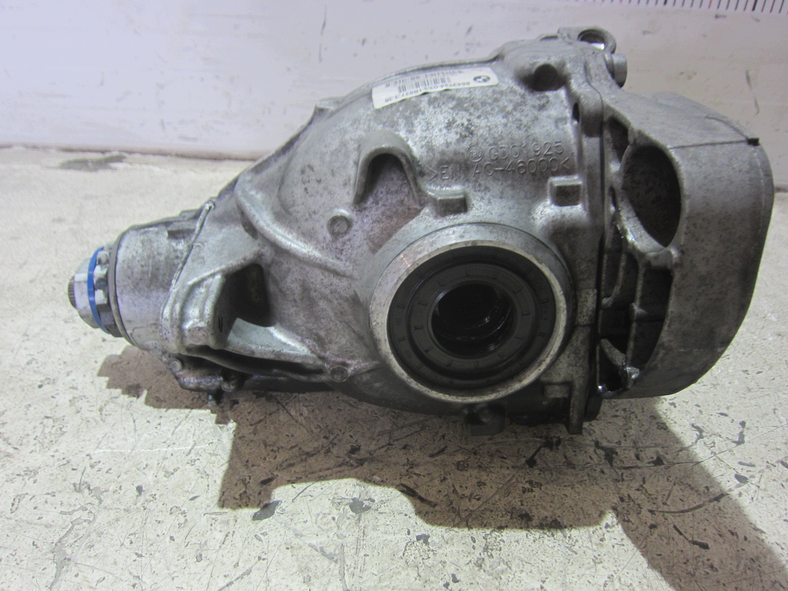 BMW X3 G02 Hinterachsdifferential 3.38 image 5