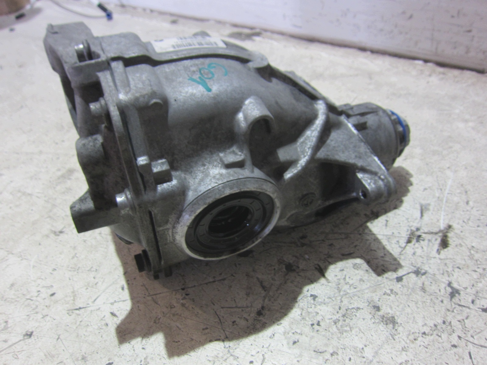BMW X3 G02 Hinterachsdifferential 3.38 image 7