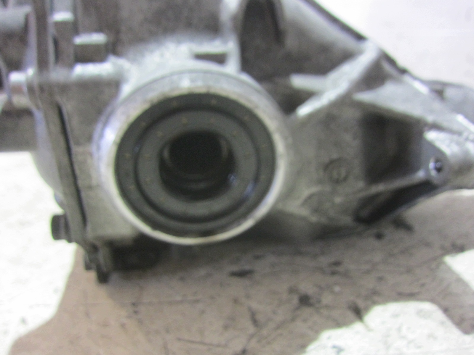 BMW X3 G02 Hinterachsdifferential 3.38 image 8