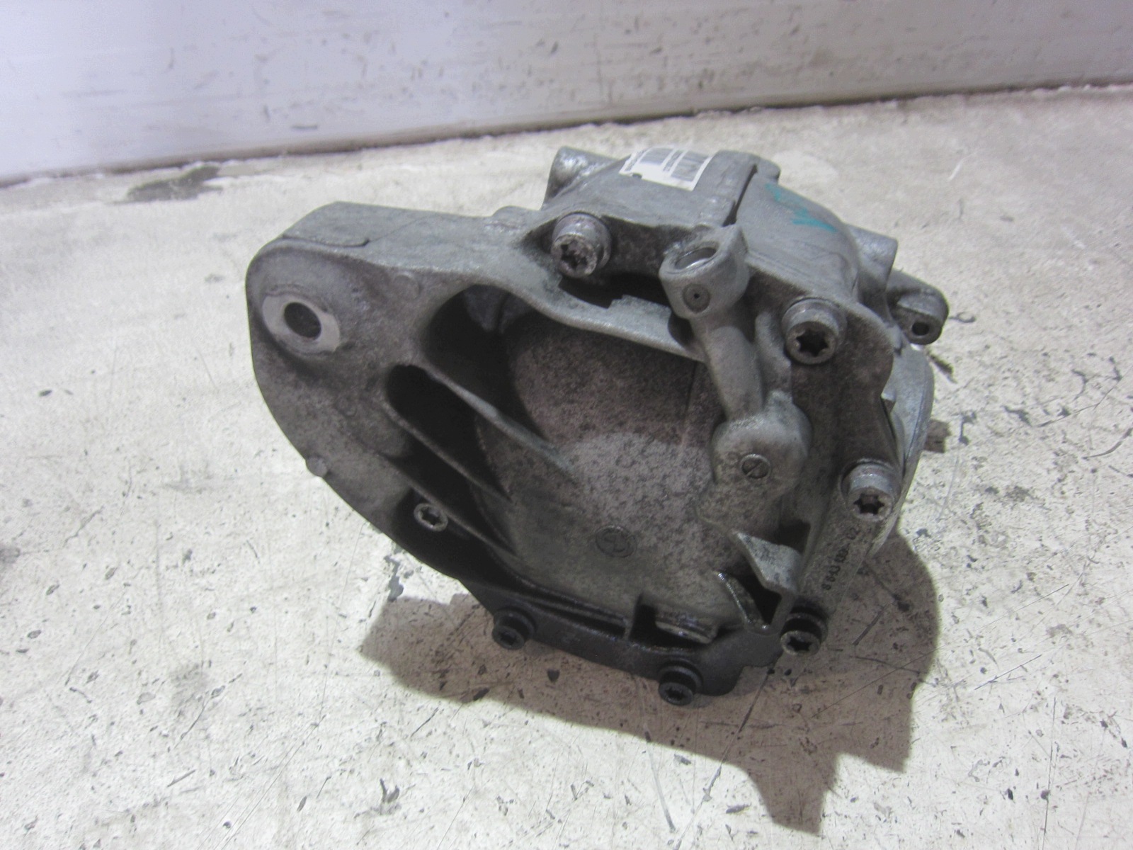 BMW X3 G02 Hinterachsdifferential 3.38 image 9