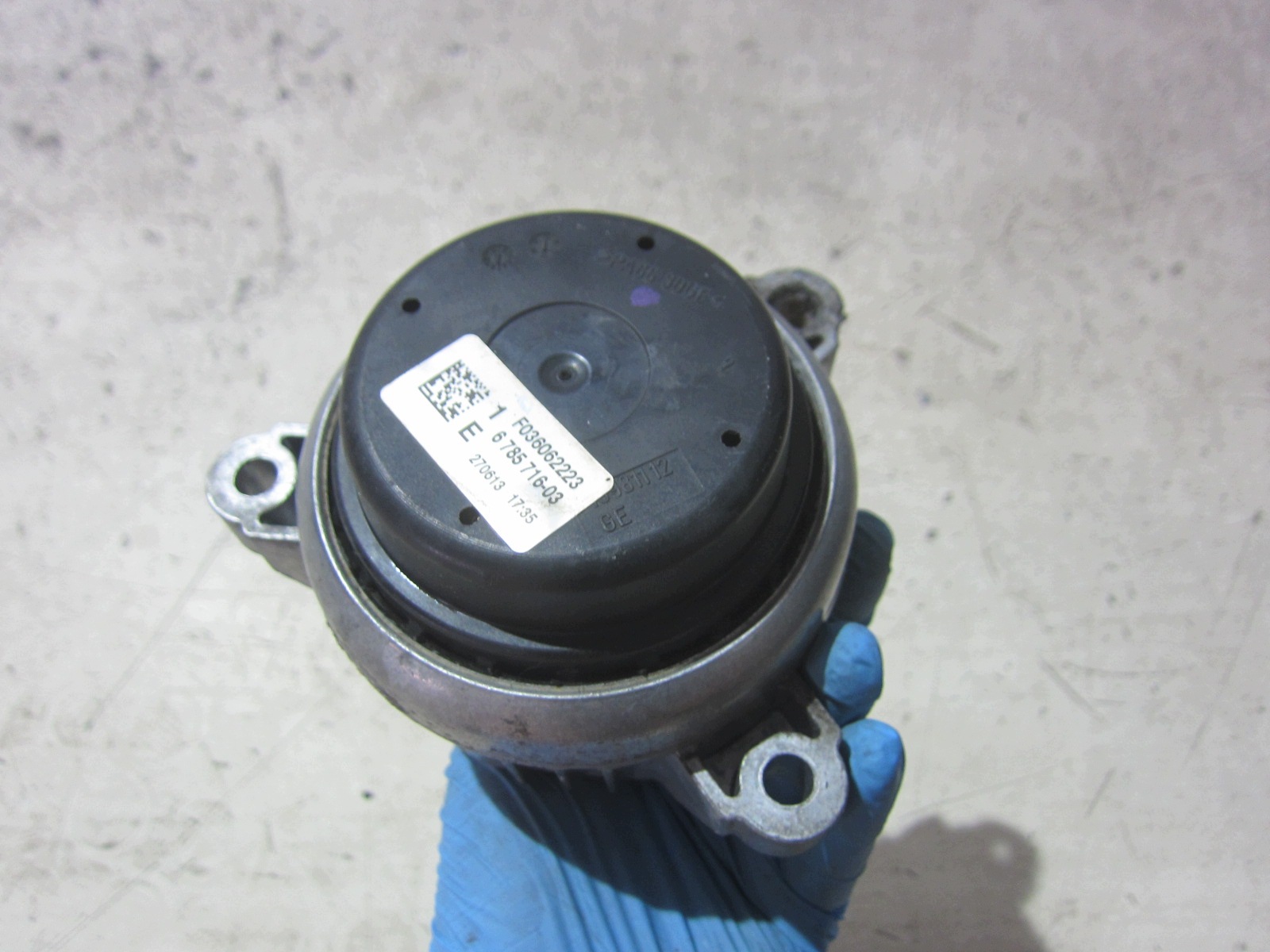 BMW X3 F25 N55 Support Moteur Droit 306ch image 5