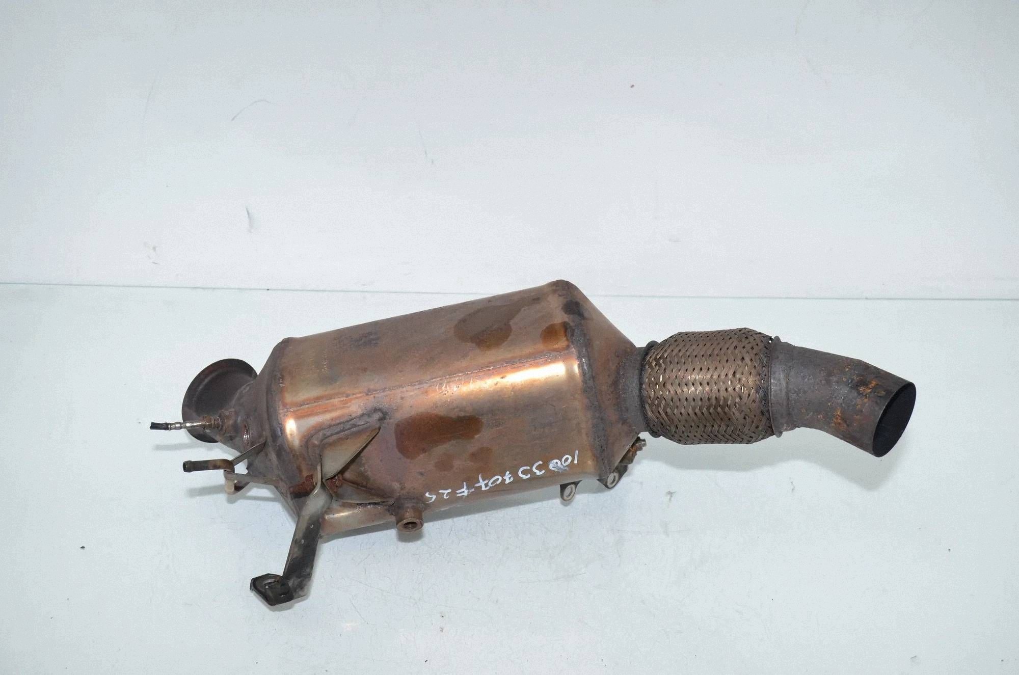 Catalyseur DPF Mercedes GLB X247 7823496 image 2