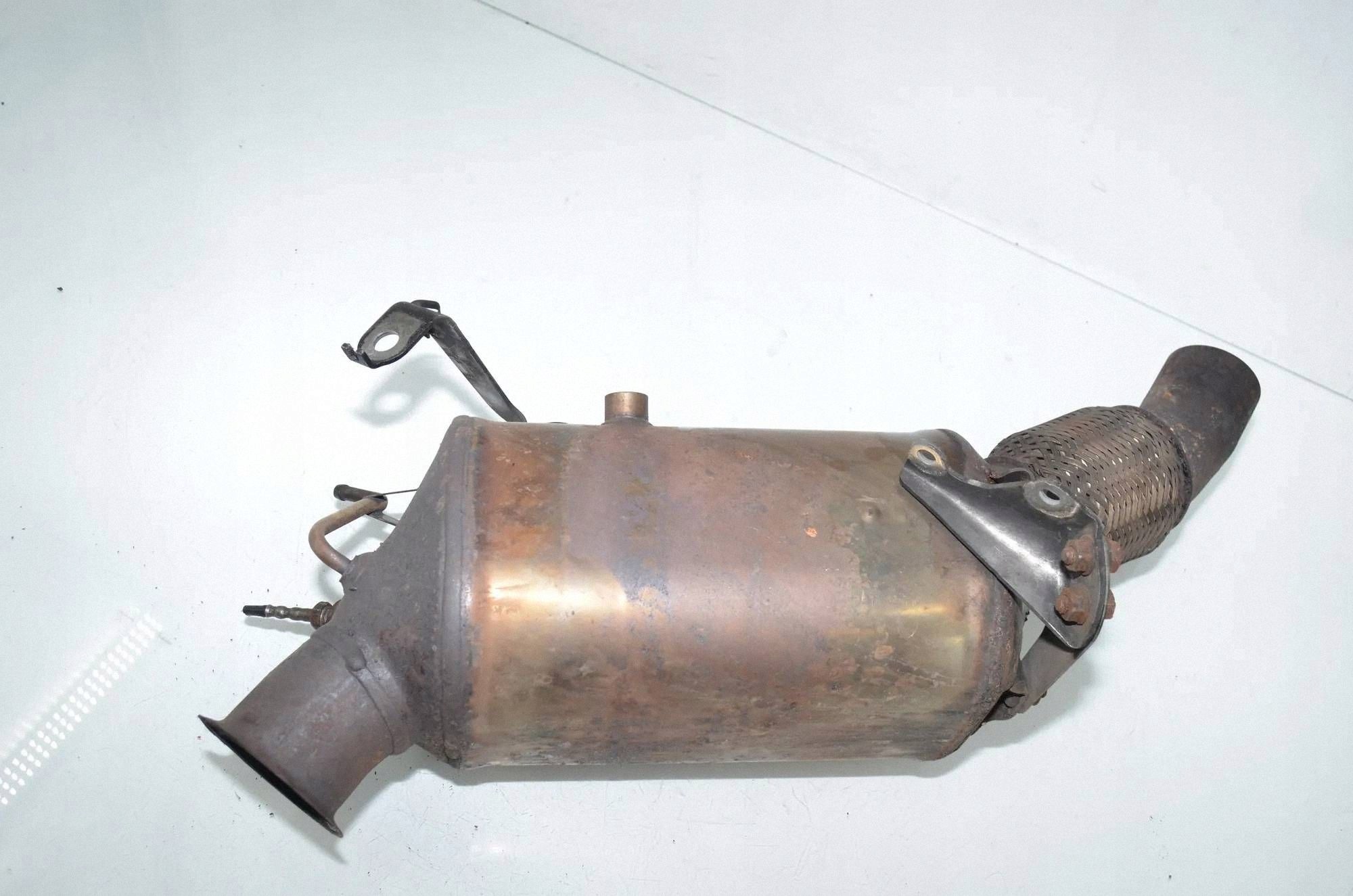 Catalyseur DPF Mercedes GLB X247 7823496 image 4