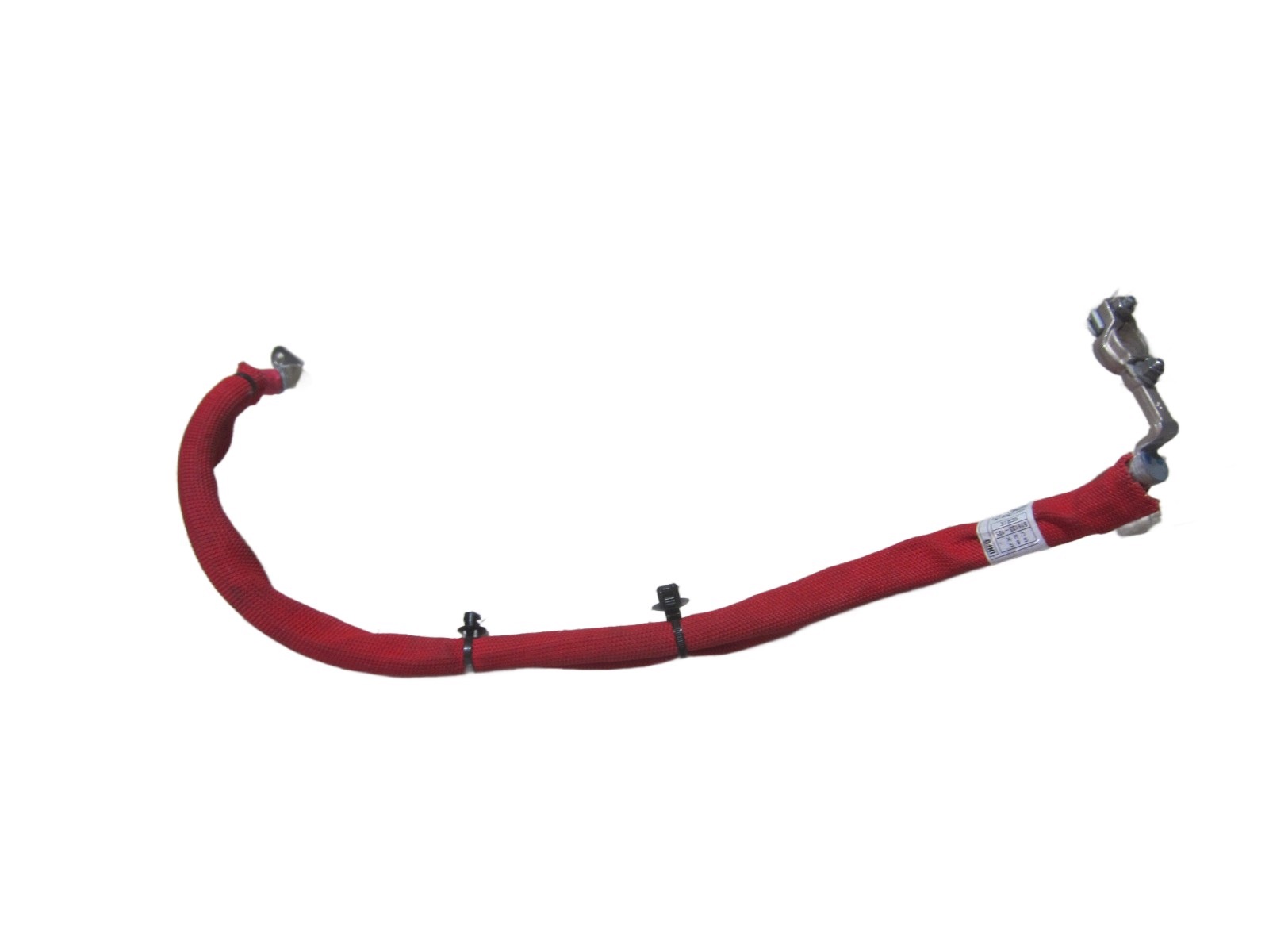 BMW X3 G01 X4 G02 Borne Plus Batterie 61126839822 image 2