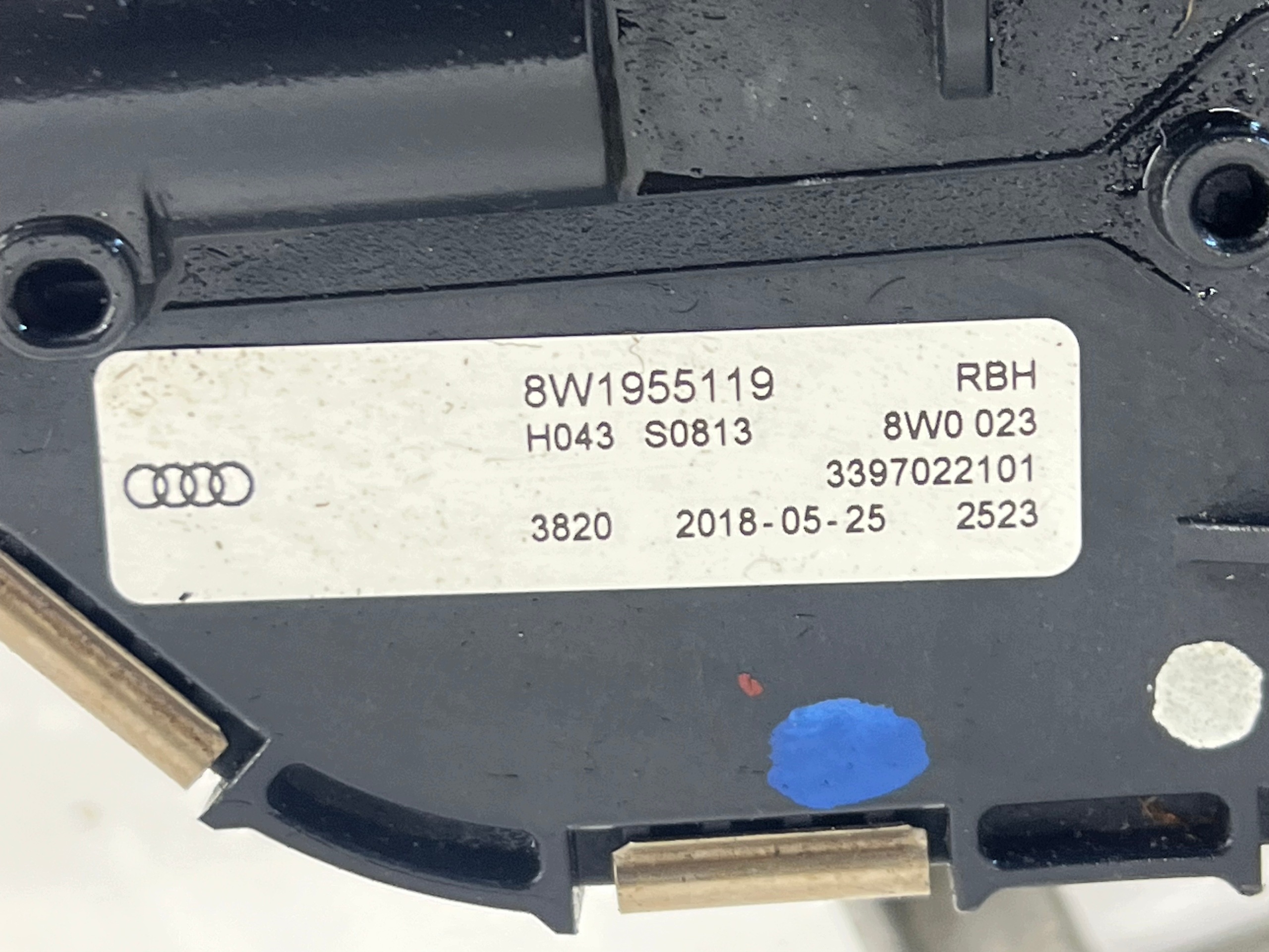 Mécanisme essuie-glace Audi A4 B9 8W image 3