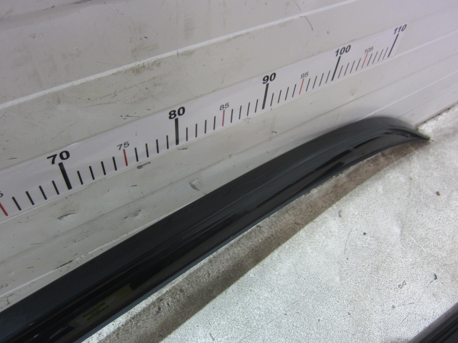 BMW X3 F25 Dakdragers Set Gebruikt image 4