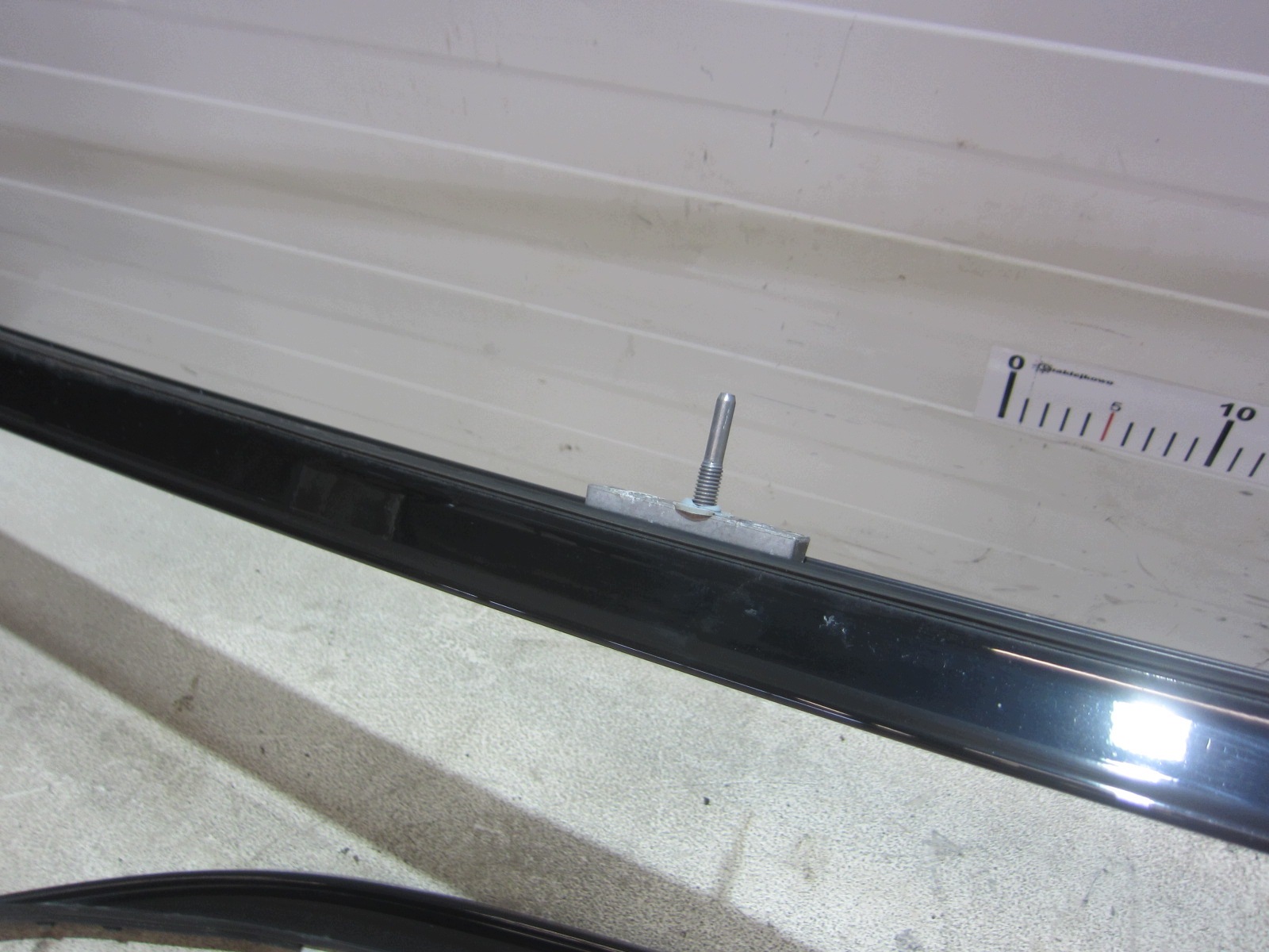 BMW X3 F25 Dakdragers Set Gebruikt image 8