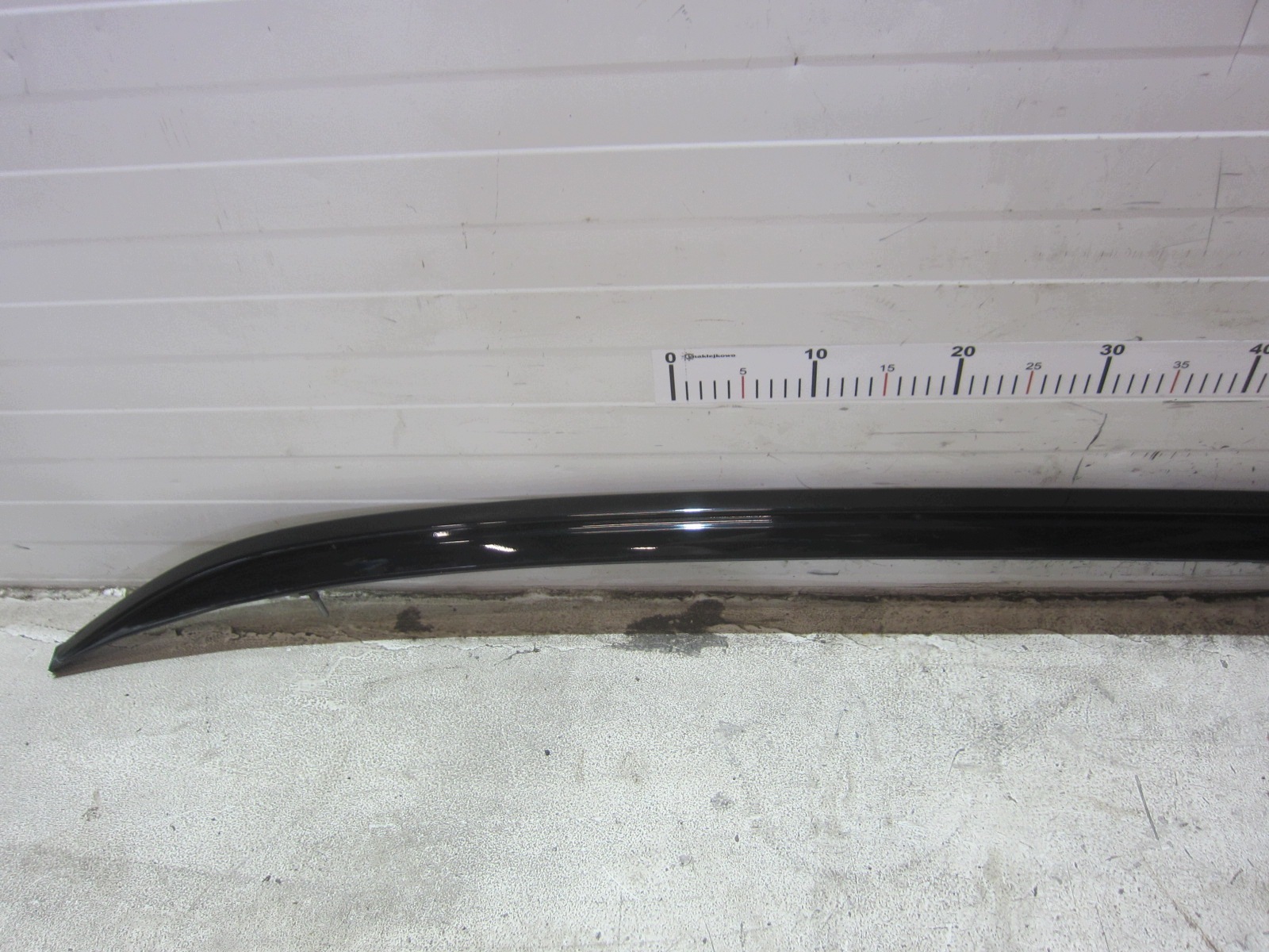 BMW X3 F25 Dakdragers Set Gebruikt image 10