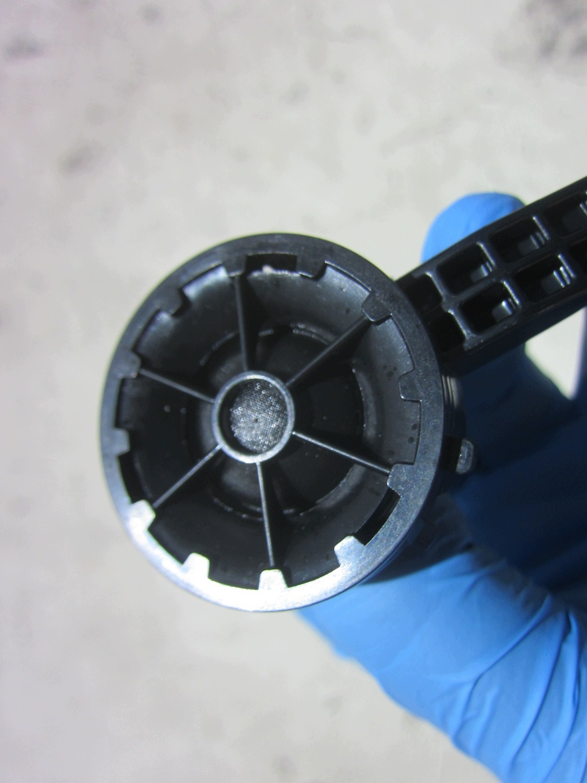 Kia Sorento IV A-stijl tweeter speaker image 3