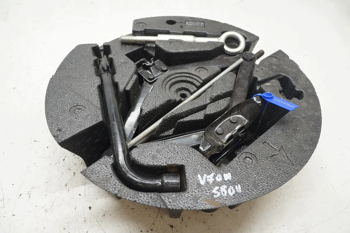 Chave de Roda Volvo V70 III S80 II Usada image 3