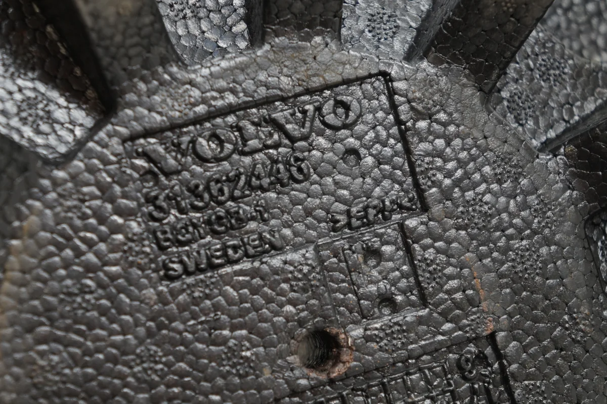 Chave de Roda Volvo V70 III S80 II Usada image 5