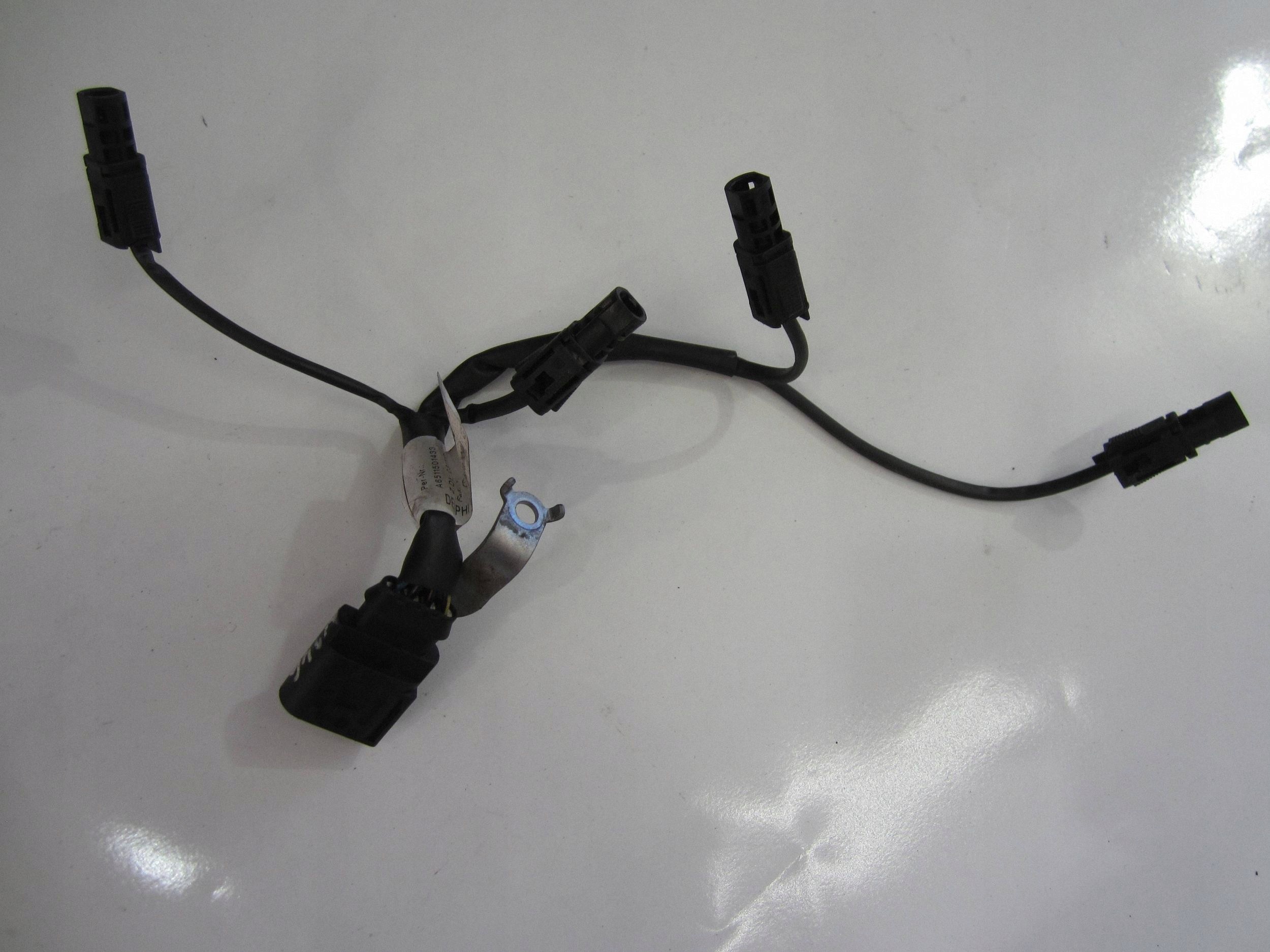 Mercedes-Benz GLA W156 Hehkutulppa A6511501433 image 6