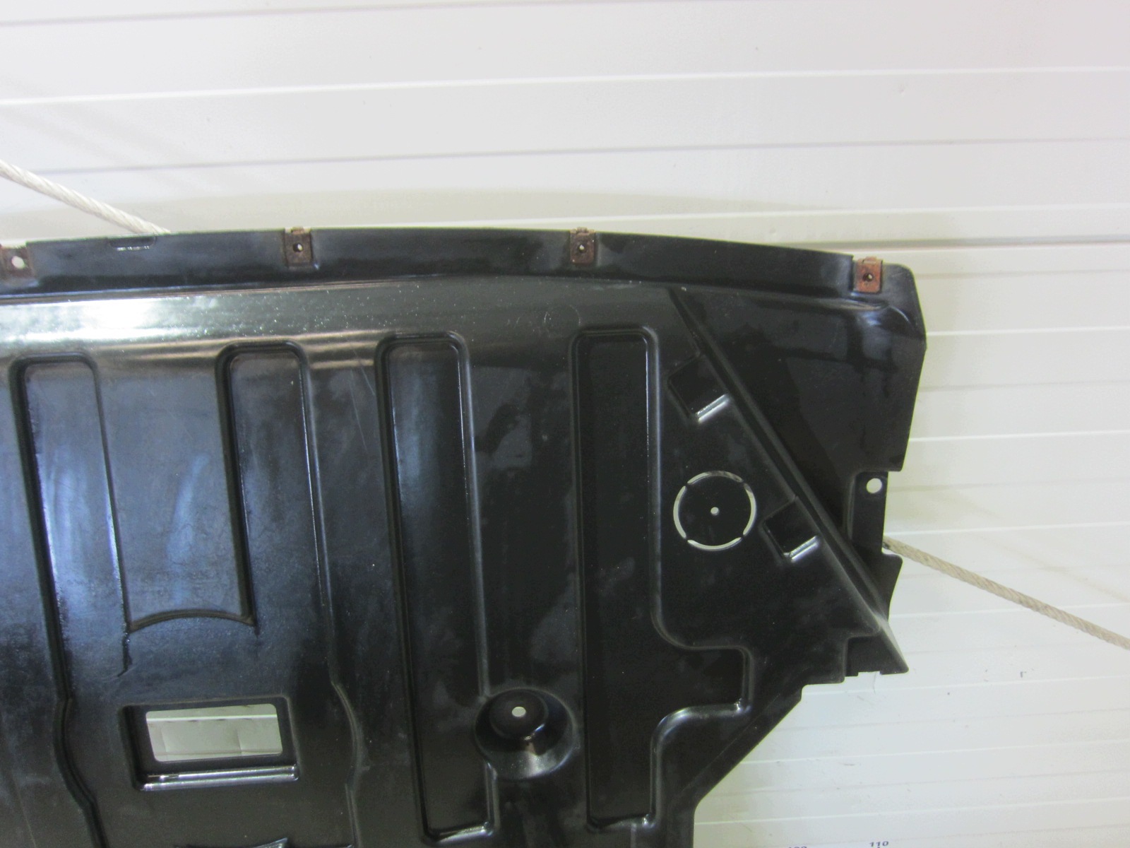 Placa inferior BMW F25 X3 51757213662 image 3