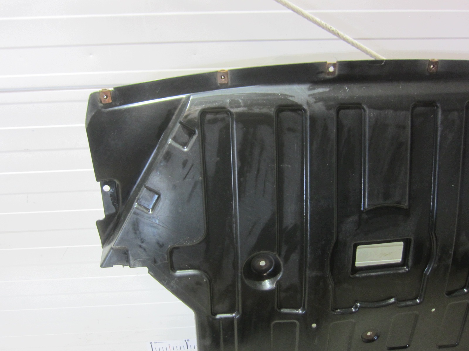 Placa inferior BMW F25 X3 51757213662 image 4