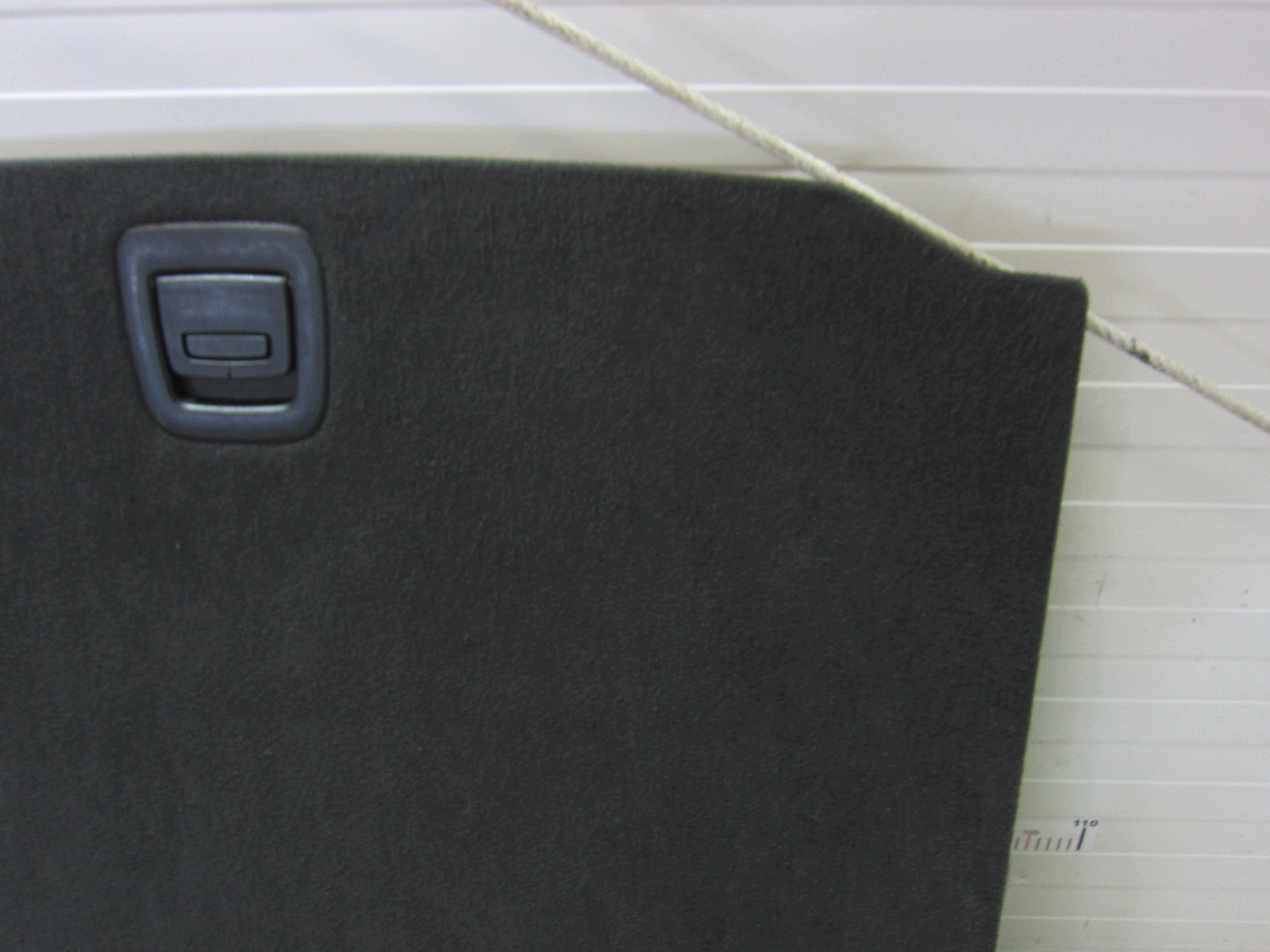 Tapis de coffre BMW X3 G01 Noir image 3