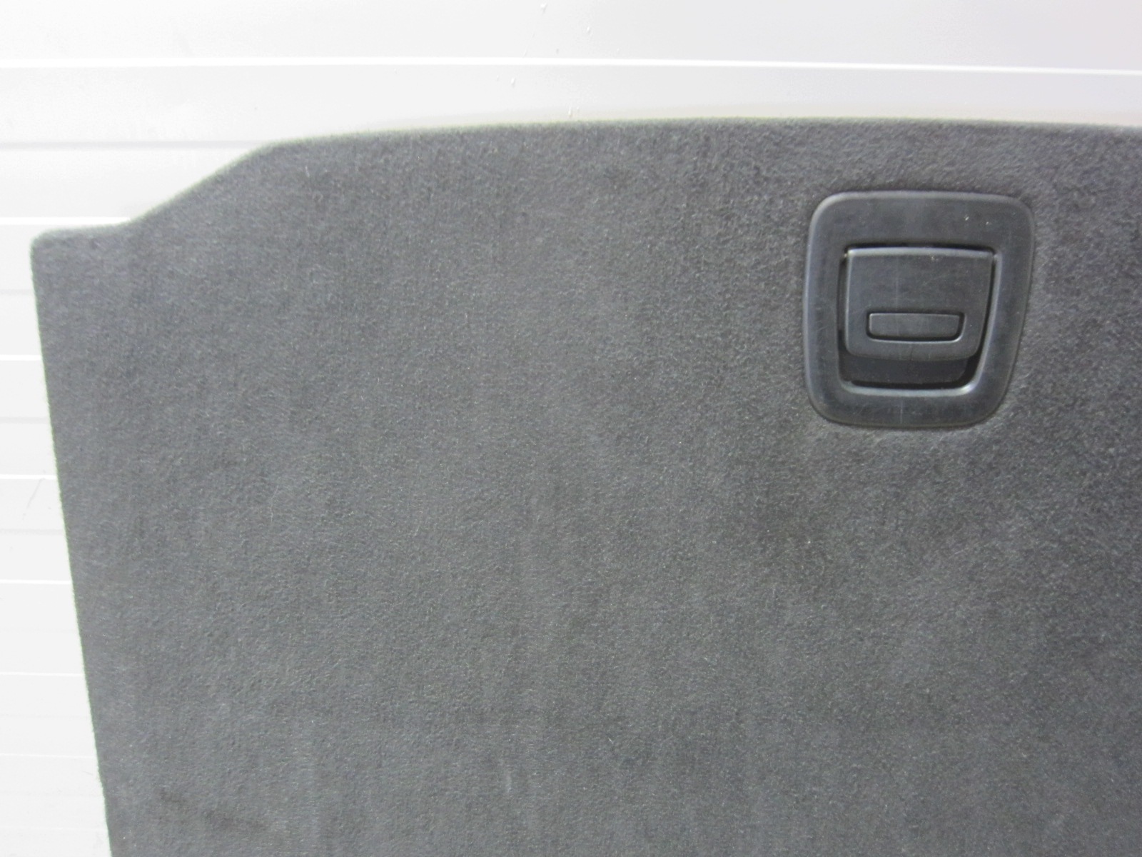 Tapis de coffre BMW X3 G01 Noir image 4