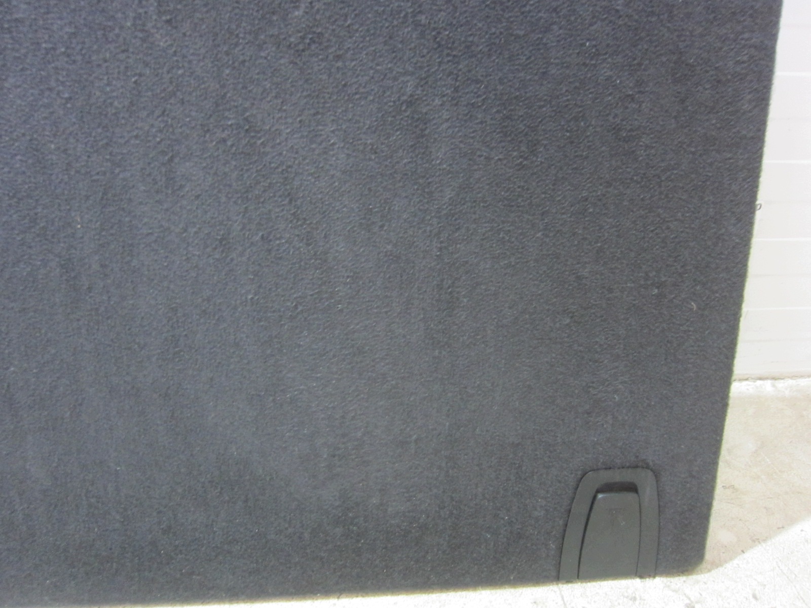 Tapis de coffre BMW X3 G01 Noir image 6