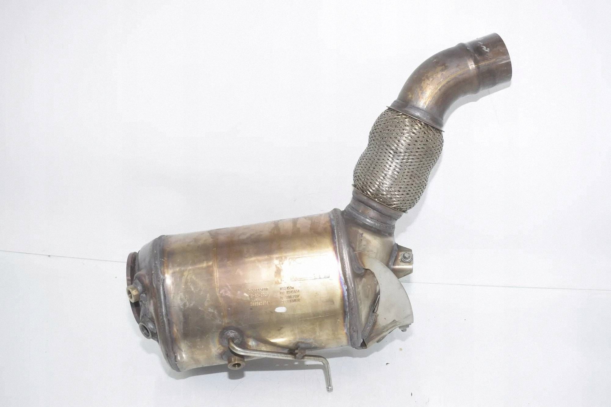 Katalysator/DPF BMW 5 F10 F11 8515651 image 3