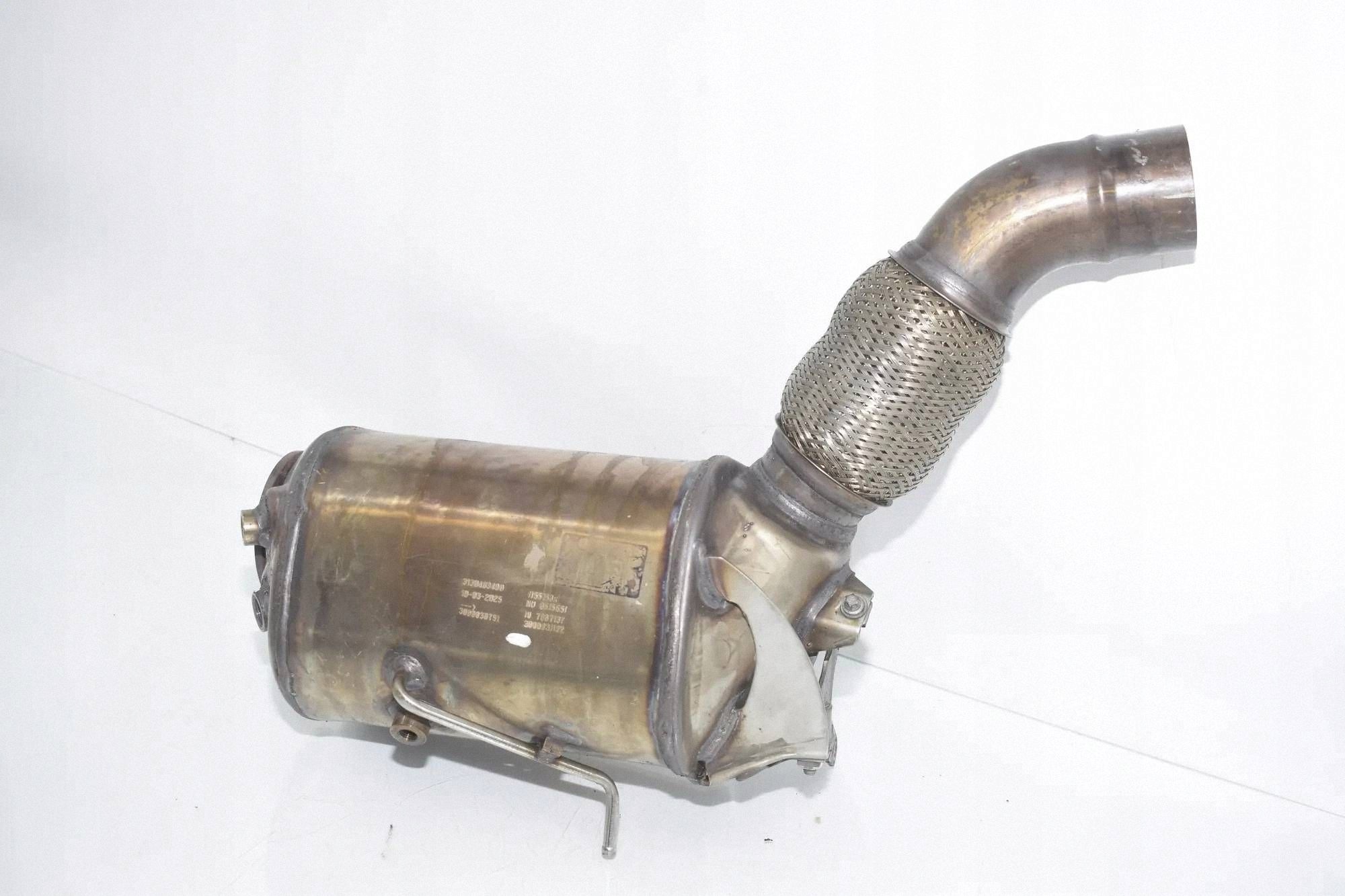 Katalysator/DPF BMW 5 F10 F11 8515651 image 4