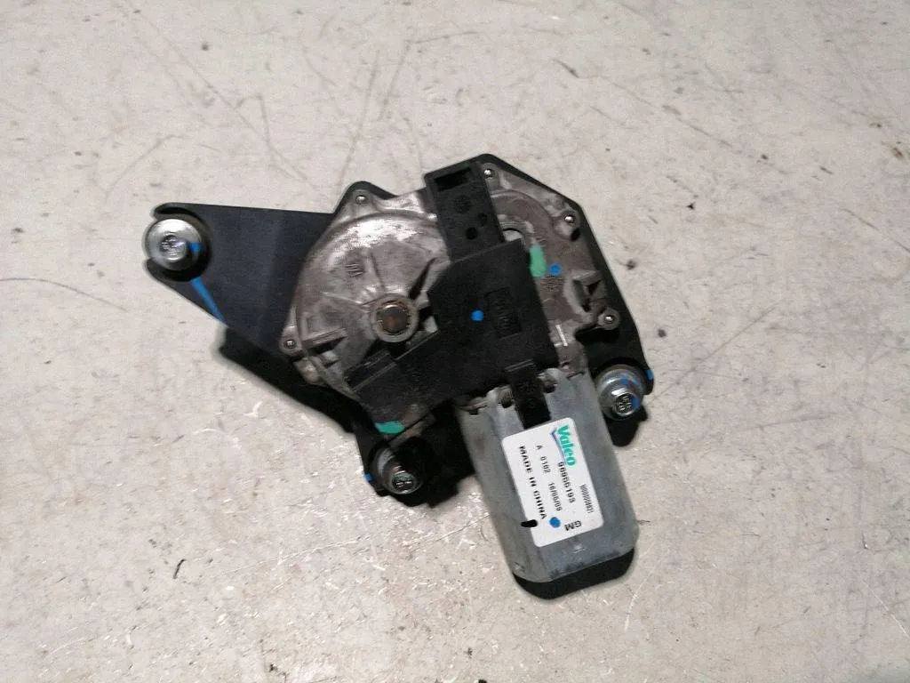 Motor limpiaparabrisas trasero Buick Encore I 2019 96955193 image 3
