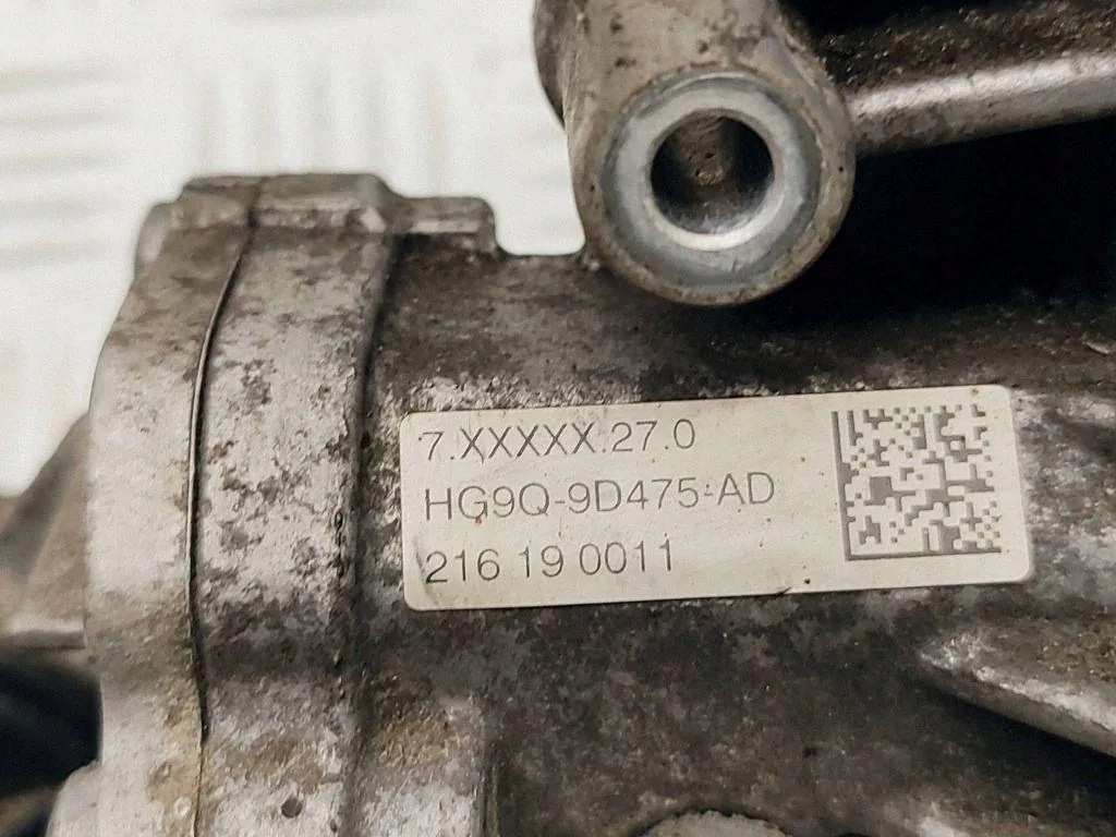 Ford HG9Q-9D475-AD vanne EGR usagée image 8