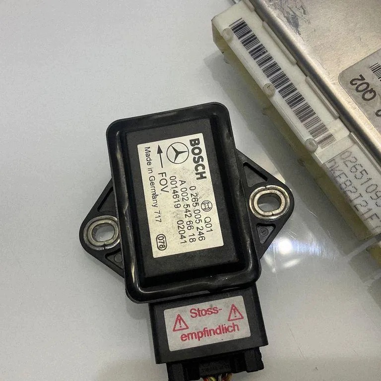 Pompe ABS Mercedes-Benz E W211 989714 image 7
