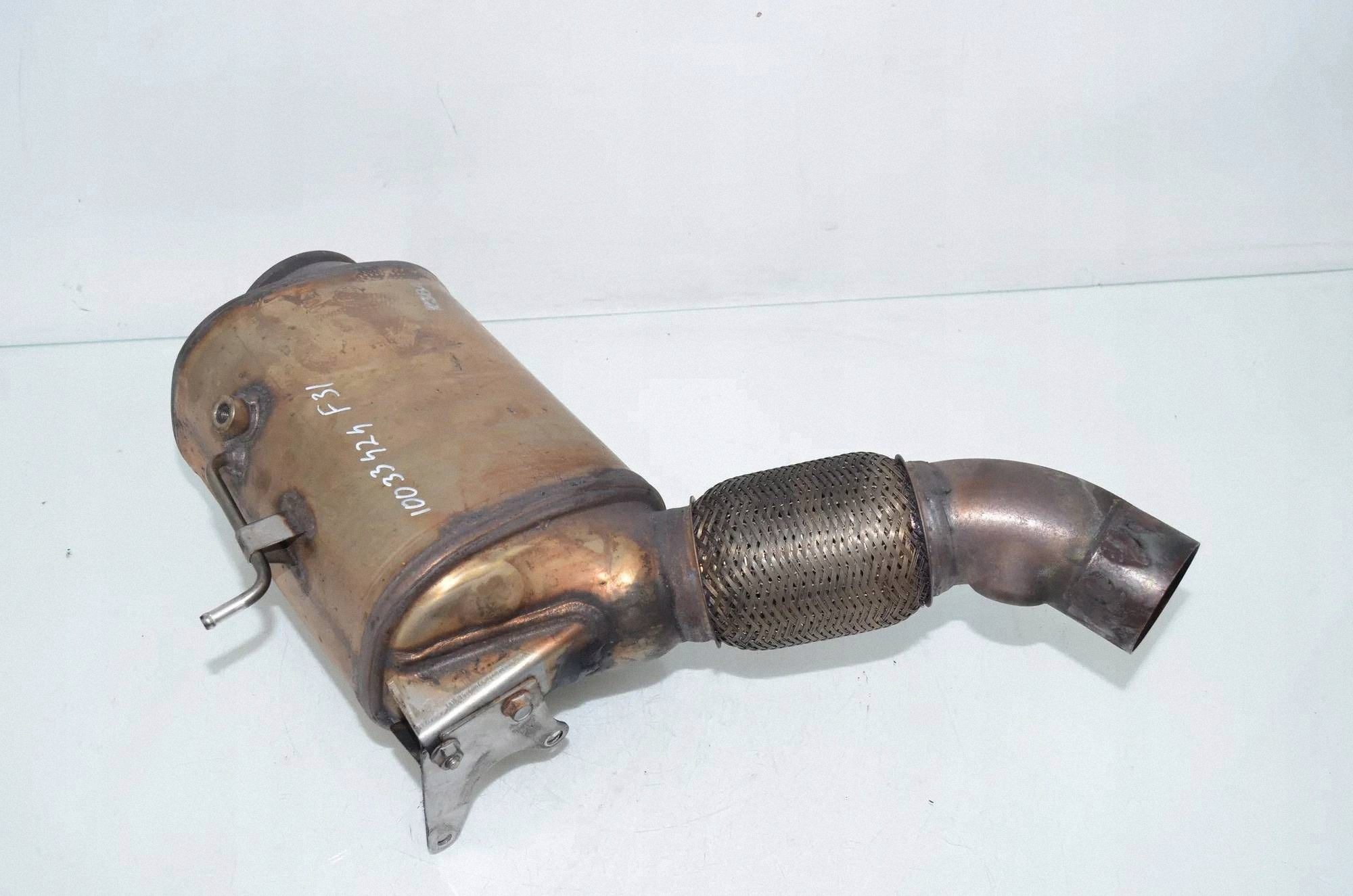 Catalisador/DPF Dianteiro BMW 5 F10 F11 8515454