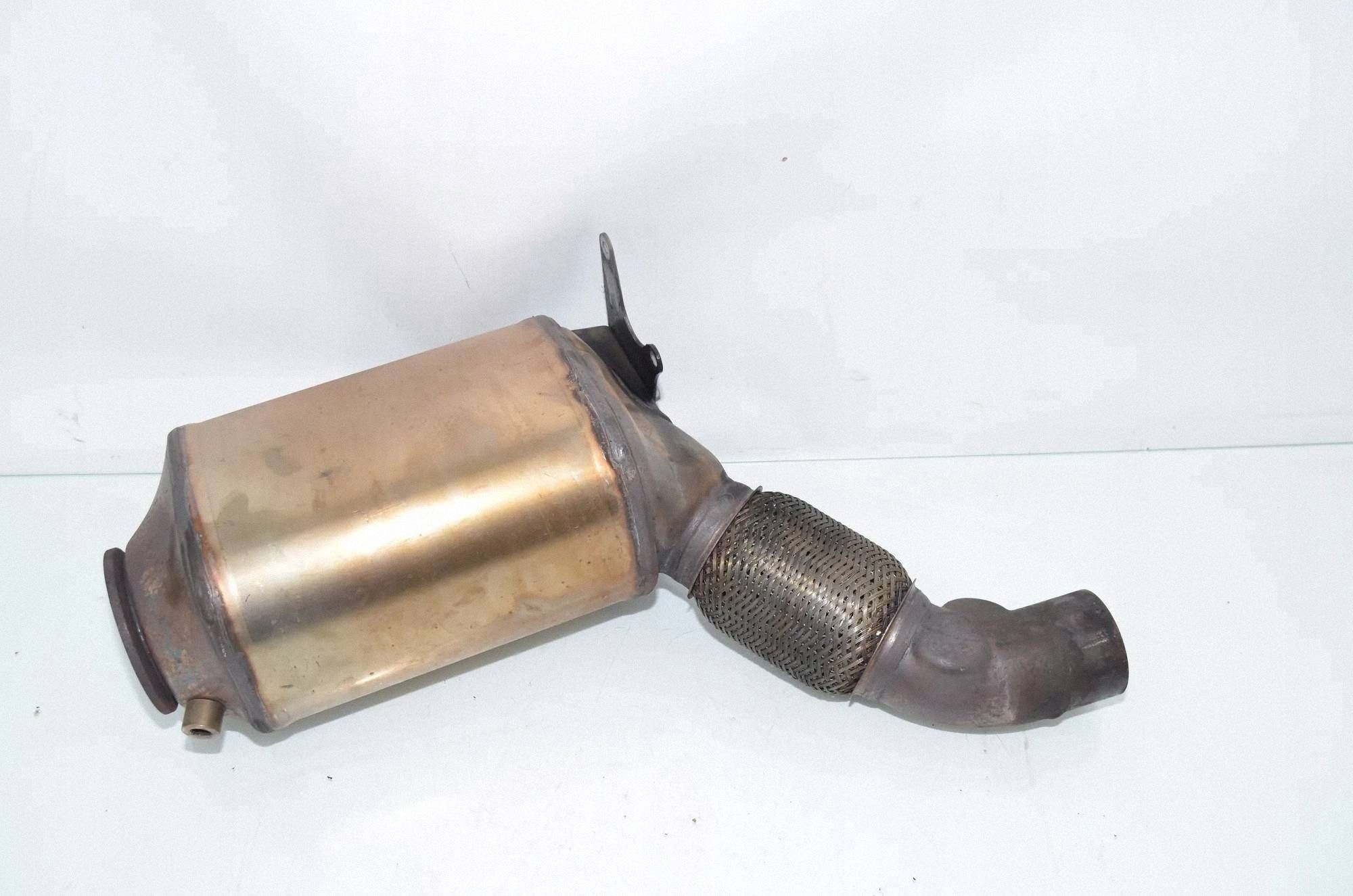 Katalysator/DPF Vorne BMW 5 F10 F11 8515454 image 3