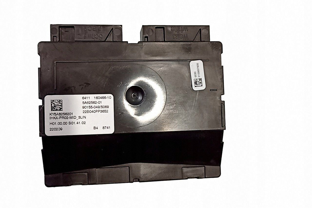 BMW Climate Control Module 5A62562 Used image 2