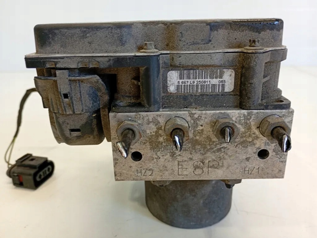 ABS Pump for Audi Q5 8R 8R0907379 Used OEM