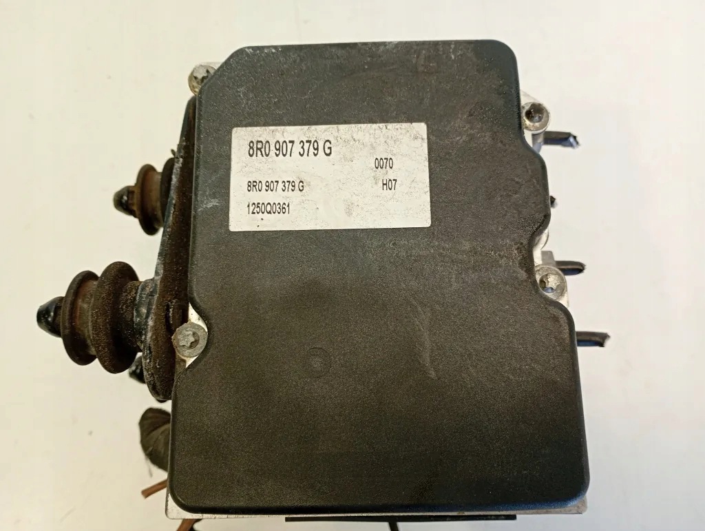 Bomba ABS Audi Q5 (8R) 8R0907379 2010 Usada image 3