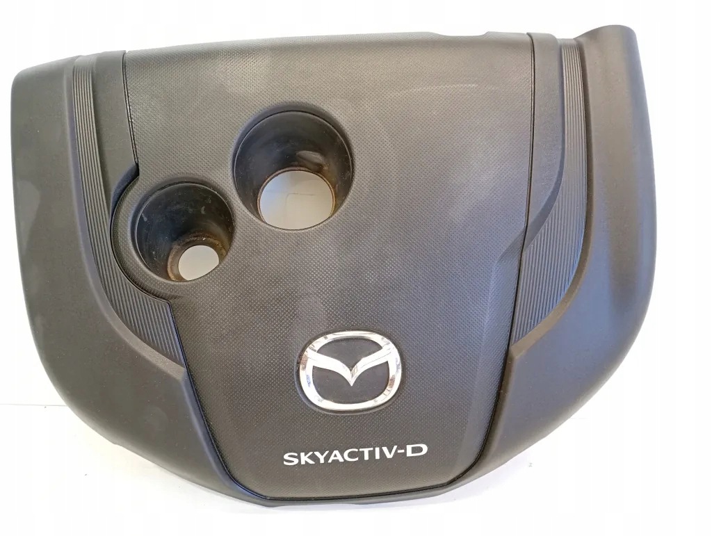 Capa Superior do Motor Mazda CX-5 (KF) 2.2D 2022 SHMC10231 image 2