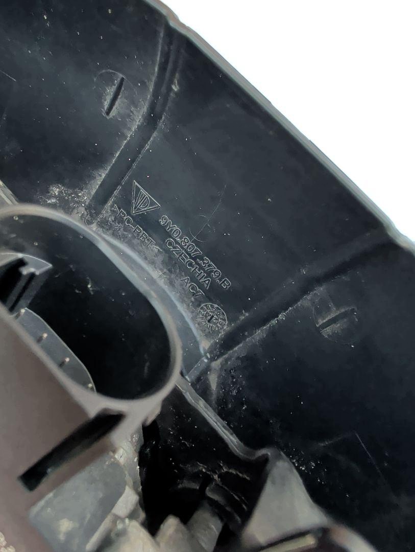 Radar Distronic ACC 9Y0907561M Porsche Cayenne image 6