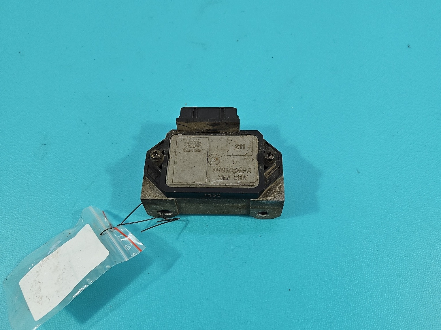Ontstekingsmodule Fiat Cinquecento 0.7 image 4