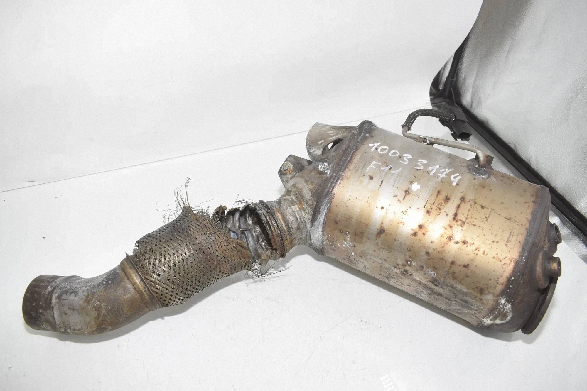 Catalisador/DPF BMW 5 F10 F11 8515648