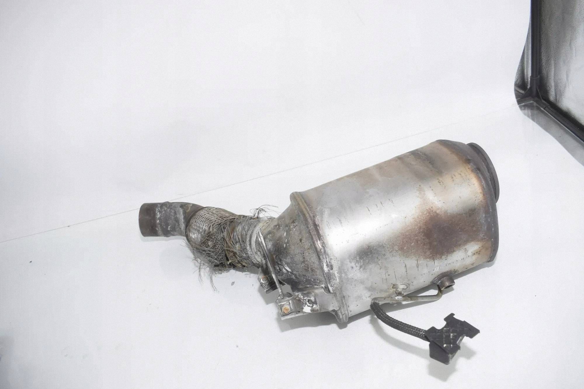 Katalysator/DPF BMW 5 F10 F11 8515648 image 3