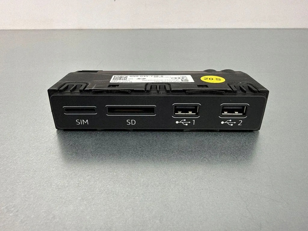 USB Audi D0726005318 3.0L hybride 210kW 2019 image 2