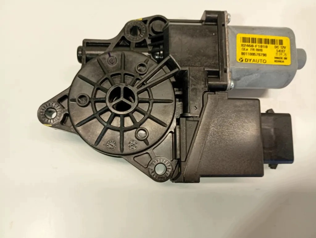 Used Front Right Window Motor KIA SPORTAGE SL 1.6L