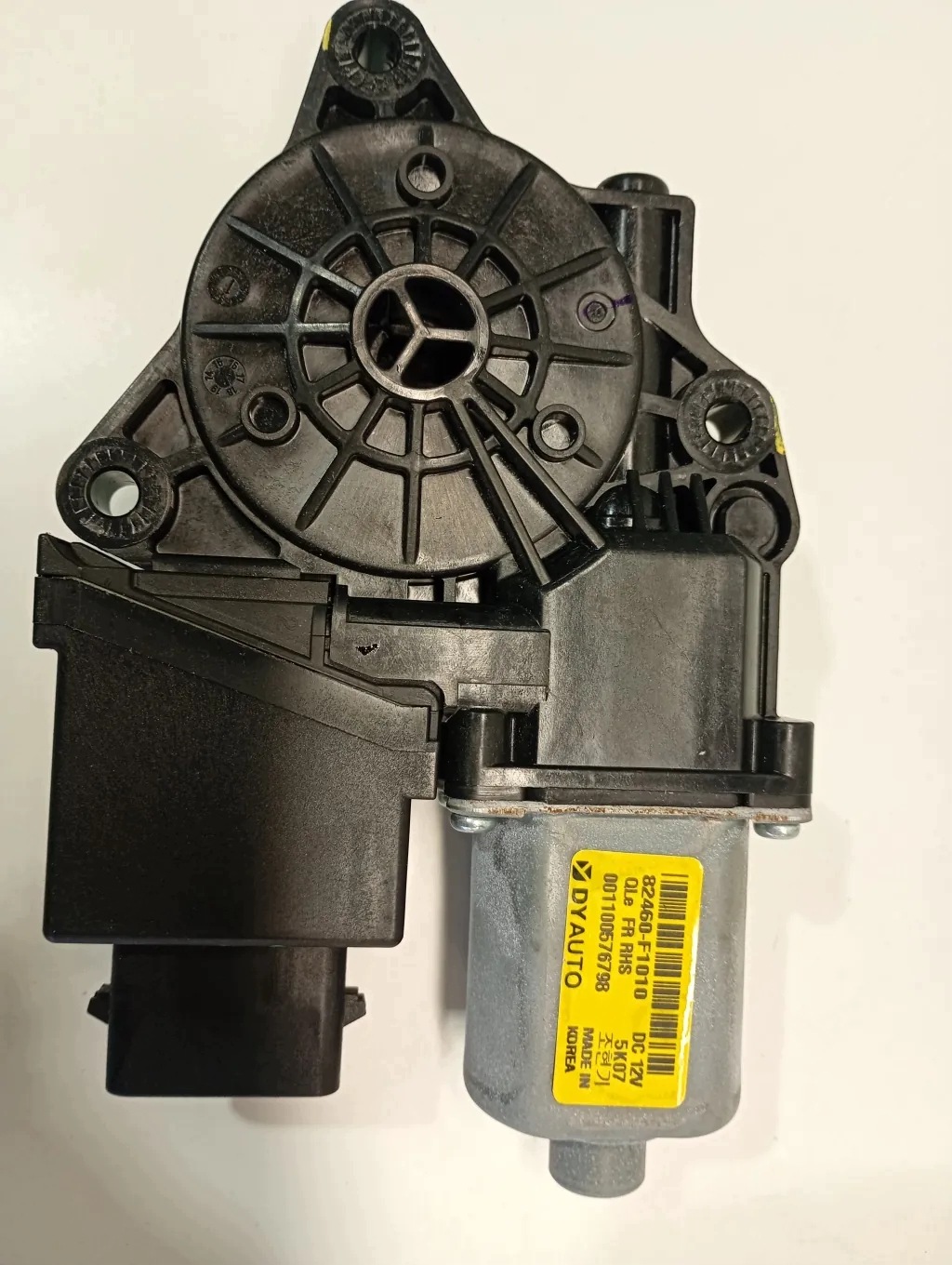 Fensterhebermotor vorne rechts KIA SPORTAGE SL 1.6L image 4