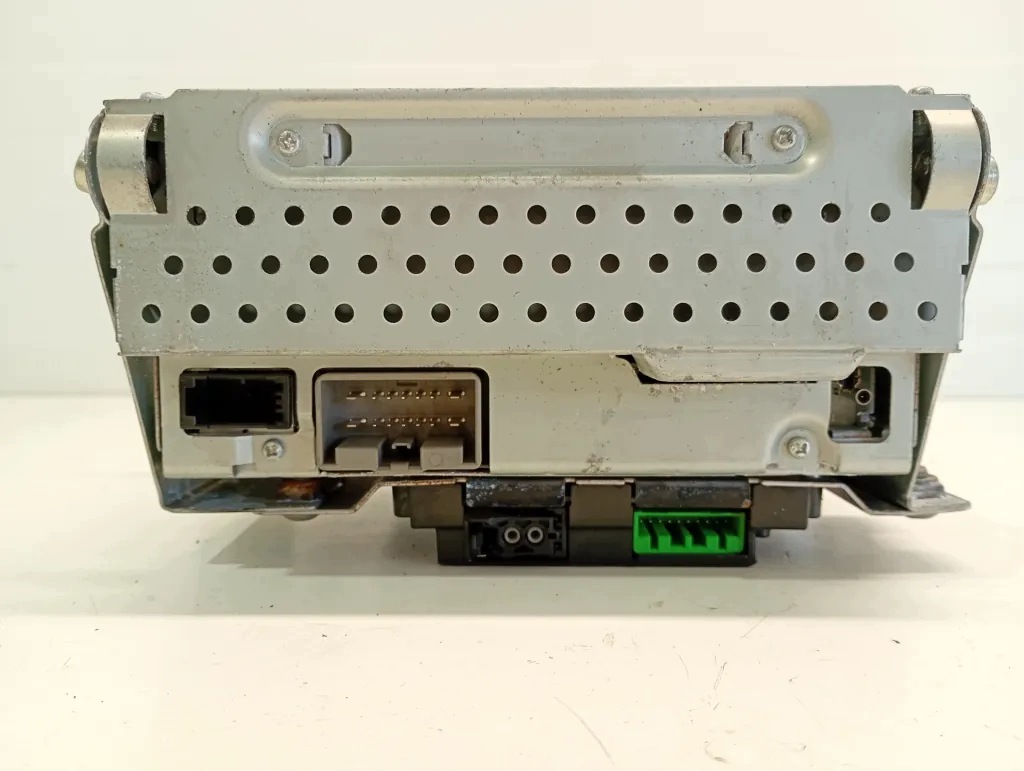 CD Changer Jaguar XF X250 8X2314C512 3.0D 2009 image 4